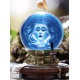 Disney Madame Leota Light Up Living Magic Ornament, The Haunted Mansion