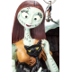 Disney Sally Ornament, Tim Burton's The Nightmare Before Christmas