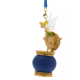 Disney Tinker Bell Light-Up Living Magic Sketchbook Ornament, Peter Pan