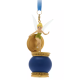 Disney Tinker Bell Light-Up Living Magic Sketchbook Ornament, Peter Pan