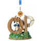 Disney Donald Duck 90th Anniversary Legacy Sketchbook Ornament