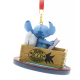 Disney Stitch Sketchbook Ornament, Lilo & Stitch