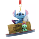 Disney Stitch Sketchbook Ornament, Lilo & Stitch