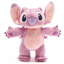 Disney Angel Standing Plush, Lilo & Stitch