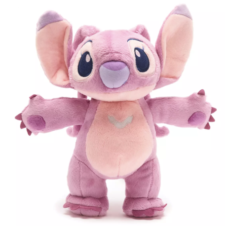 Disney Angel Staande Knuffel, Lilo & Stitch