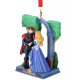 Disney Aurora and Phillip Pink Sketchbook Ornament, Sleeping Beauty