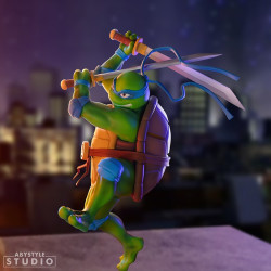 Teenage Mutant Ninja Turtles - Figurine "Leonardo"