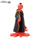 Assassanation Classroom - Figurine "Koro Sensei" Red