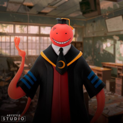 Assassanation Classroom - Figurine "Koro Sensei" Red