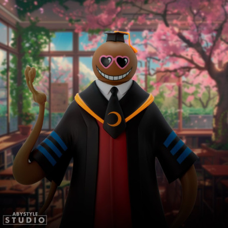 Assassanation Classroom - Figurine "Koro Sensei" Brown