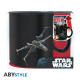 Star Wars - Mug Heat Change - 460 ml - Space Battle