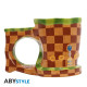 Sonic - Mug 3D - Sonic Run