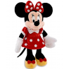 Disney Minnie Mouse Rode Jurk Knuffel Medium