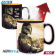 The Mandalorian - Mug Heat Change - 460 ml - Mando