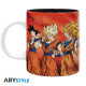 Dragon Ball Super - Mug - 320 ml -Gokutransformations