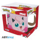 Pokemon - Mug - 320 ml - Jigglypuff Comic Strip