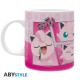 Pokemon - Mug - 320 ml - Jigglypuff Comic Strip