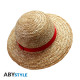 One Piece - Luffy Straw Hat - Kid Size