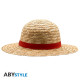 One Piece - Luffy Straw Hat - Kid Size