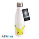 Pokemon - Water Bottle - Pikachu Scribble