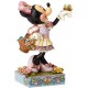 Jim Shore Disney Traditions by Enesco Easter Minnie Mouse Figurine