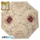 Harry Potter - Color change Umbrella - The Marauder's Map