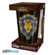 World Of Warcraft - Large Glass - 400ml - Alliance