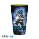 Dragon Ball Z - Large Glass - 400ml - Broly/Gogeta