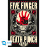 Five Finger Death Punch - Poster Maxi 91.5x61 - Knucklehead (N59)