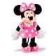 Disney Minnie Mouse Pink Dress Pluche Medium