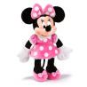 Disney Minnie Mouse Roze Jurk Knuffel Medium