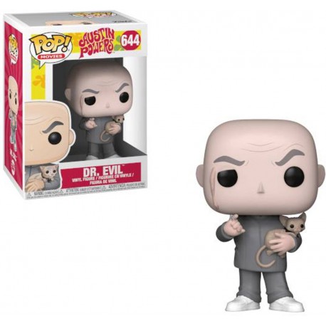 Funko Pop 644 Austin Powers Dr. Evil