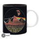 Pink Floyd - Mug - 320 ml - Rainbow Pyramids