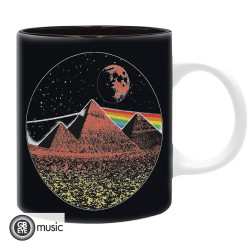 Pink Floyd - Mug - 320 ml - Rainbow Pyramids