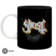 Ghost - Mug - 320 ml - Papa and Ghouls