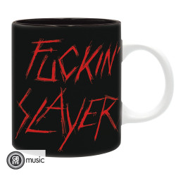 Slayer - Mug - 320 ml - Logo