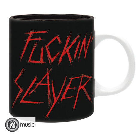 Slayer - Mug - 320 ml - Logo