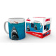 Jaws - Mug Heat Change - 320 ml - One Sheet