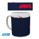 Jaws - Mug Heat Change - 320 ml - One Sheet