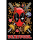 Deadpool Chimichanga - Maxi Poster N32