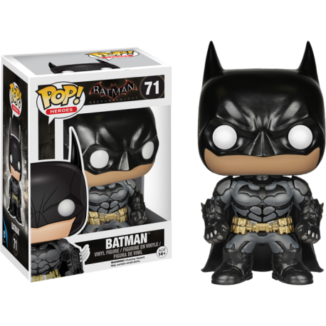 Funko Pop 71 Batman, Arkham Knight