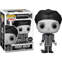 Funko Pop 1267 Count Orlok (Chase), Nosferatu