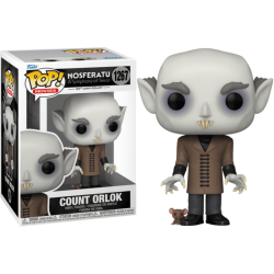 Funko Pop 1267 Count Orlok, Nosferatu