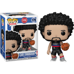 Funko Pop 179 Cade Cunningham, NBA Basketball