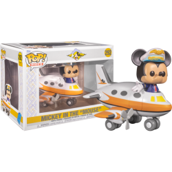 Funko Pop 292 Mickey in het "Mouse"