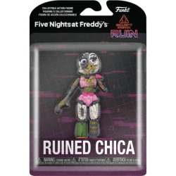 Five Nights at Freddy's: Security Breach Ruin - Ruined Chica 5" Action Figure