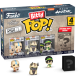 Avatar: The Last Airbender - Aang, Appa, Toph & Mystery Bitty Series 01 Pop! Vinyl Figure 4-Pack