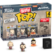 Avatar: The Last Airbender - Iroh, Admiral Zhao, Fire Lord Ozai & Mystery Bitty Series 03 Pop! Vinyl Figure 4-Pack