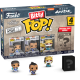 Avatar: The Last Airbender - Katara, Sokka, Suki & Mystery Bitty Series 04 Pop! Vinyl Figure 4-Pack