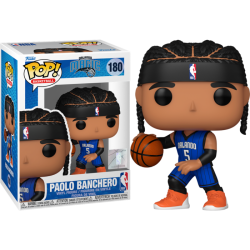 Funko Pop 180 Paolo Banchero, NBA Basketball